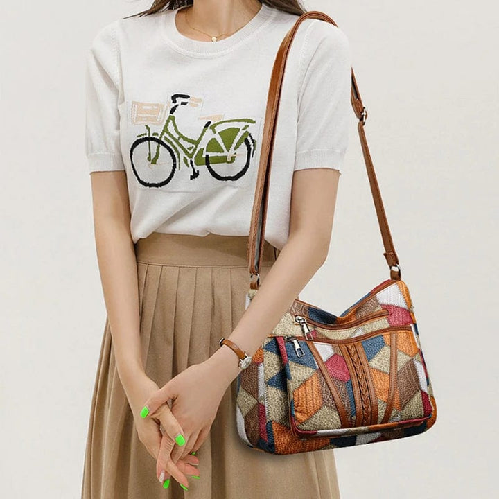 Artisan-Crafted Mosaic Bags for Women (3)