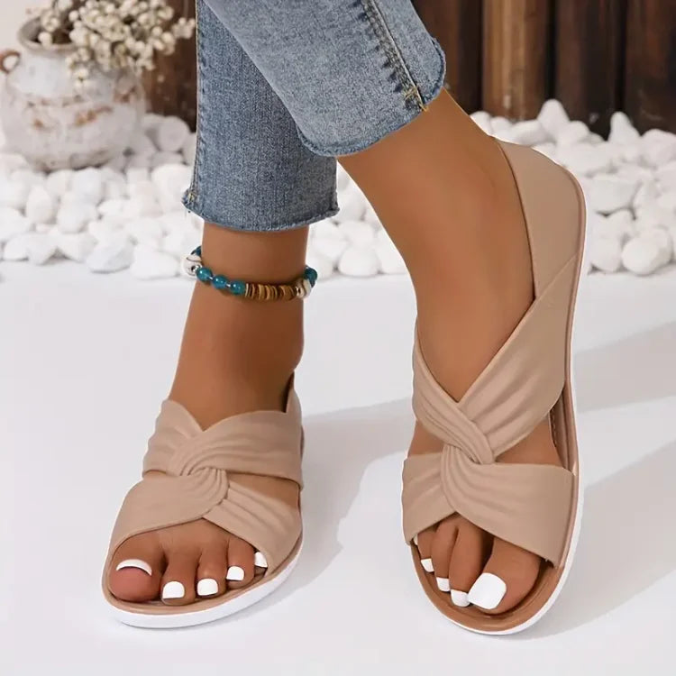 Bequeme Orthopädische Zehensandalen Orthopedic Sandals (4)