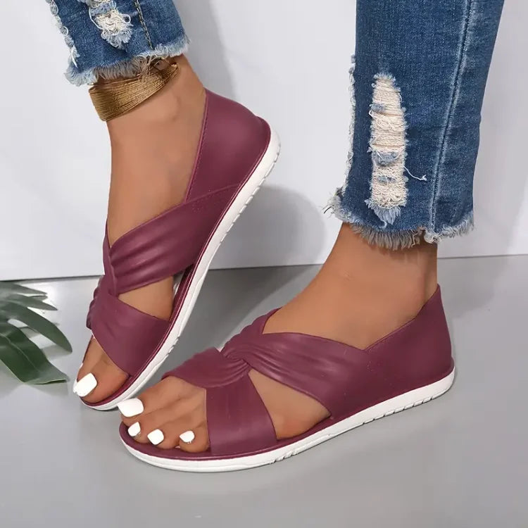 Bequeme Orthopädische Zehensandalen Orthopedic Sandals (9)
