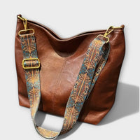 Matilda | Shoulder Bag with a Unique Strap