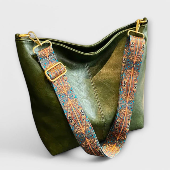 Bree Shoulder Bag with a Unique Strap Foto 6