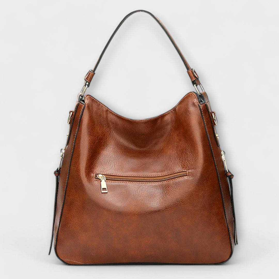 Cass Shoulder Bag with Classic Elegance Foto 2