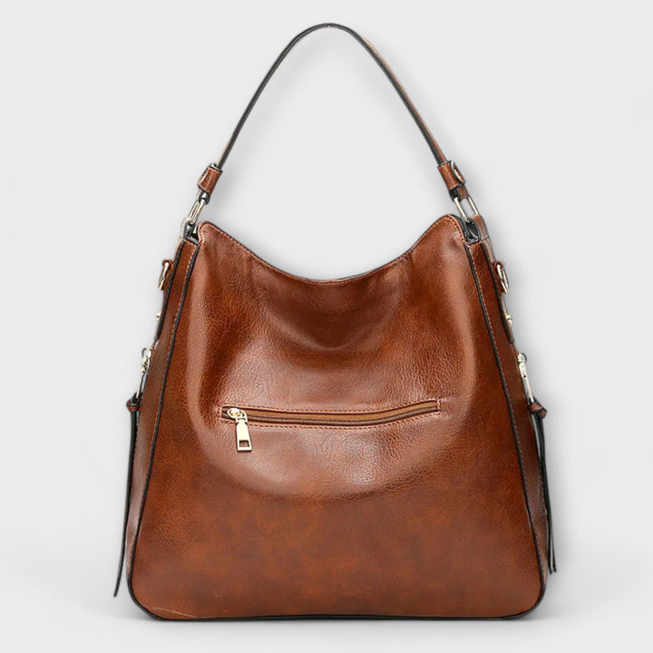Cass Shoulder Bag with Classic Elegance Foto 2