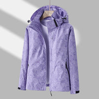 Ella | Casual Waterproof Jacket for Women's Autumn Adventures