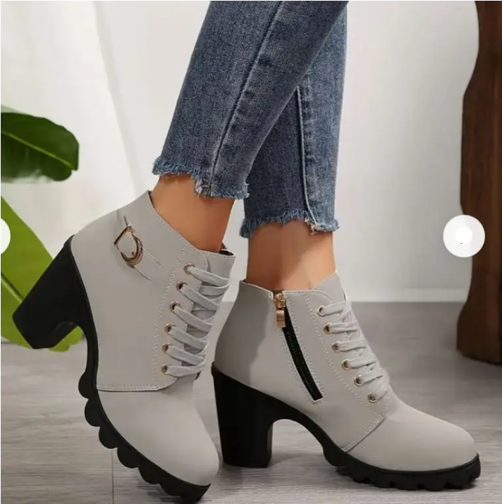Comfortable Brown Boots for Women (12)
