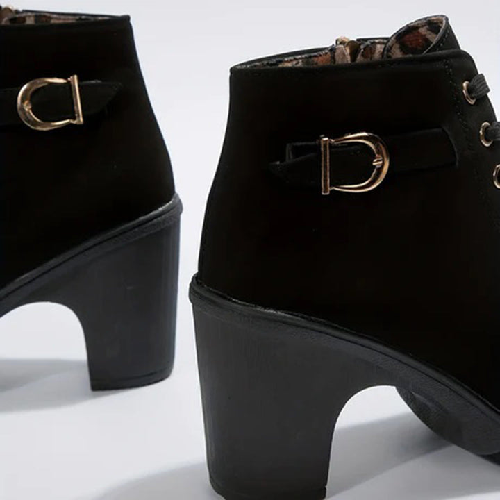 Comfortable Brown Boots for Women (5)