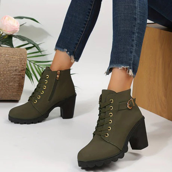Comfortable Brown Boots for Women (7)