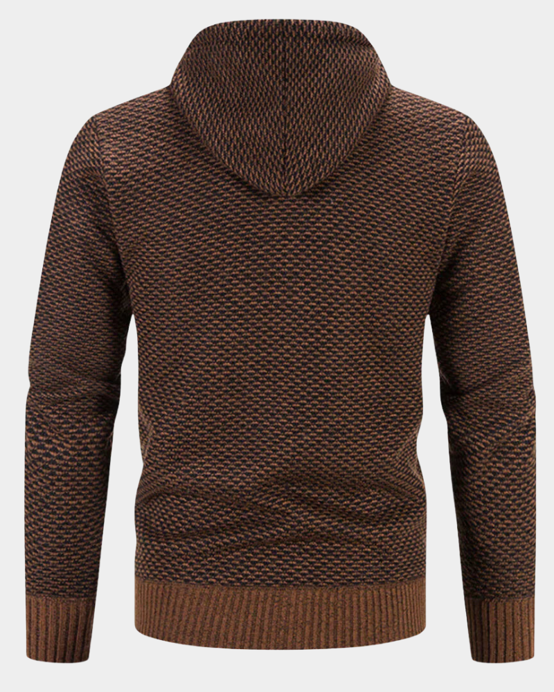 Comfortable Men's Christmas Jumper for Casual Wear (5)