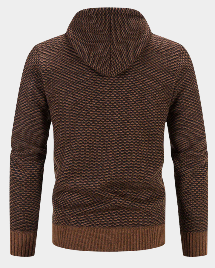 Comfortable Men's Christmas Jumper for Casual Wear (5)