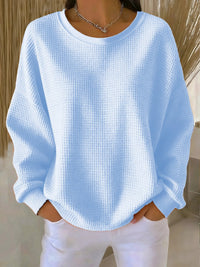 Amelia | Effortless Everyday Pullover