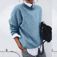 Georgia | Effortless Luxury Pullover