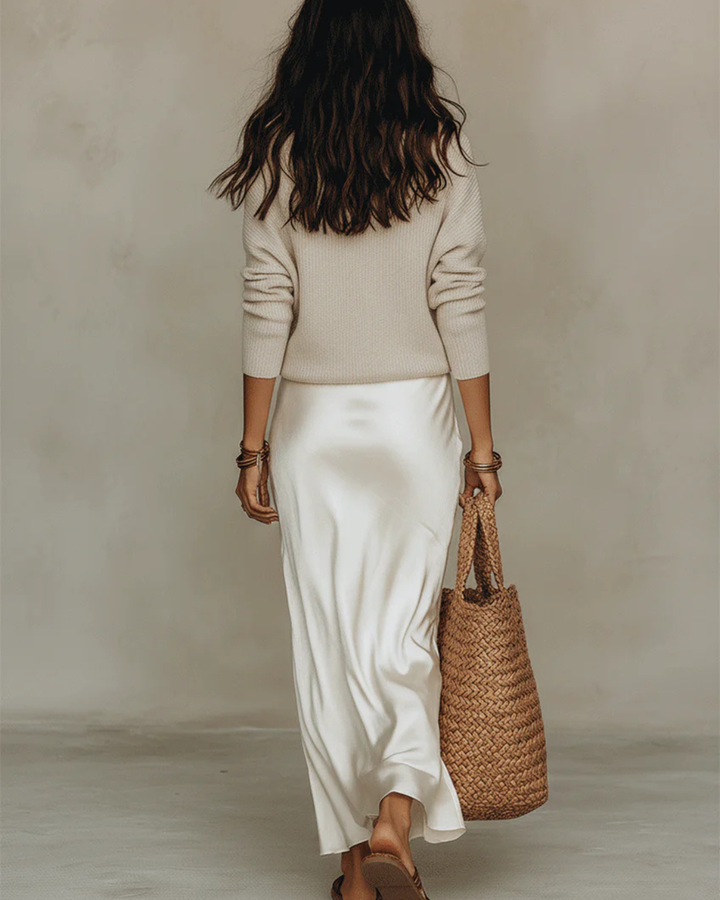 Elegant Fall Wedding Guest Midi Dress (8)