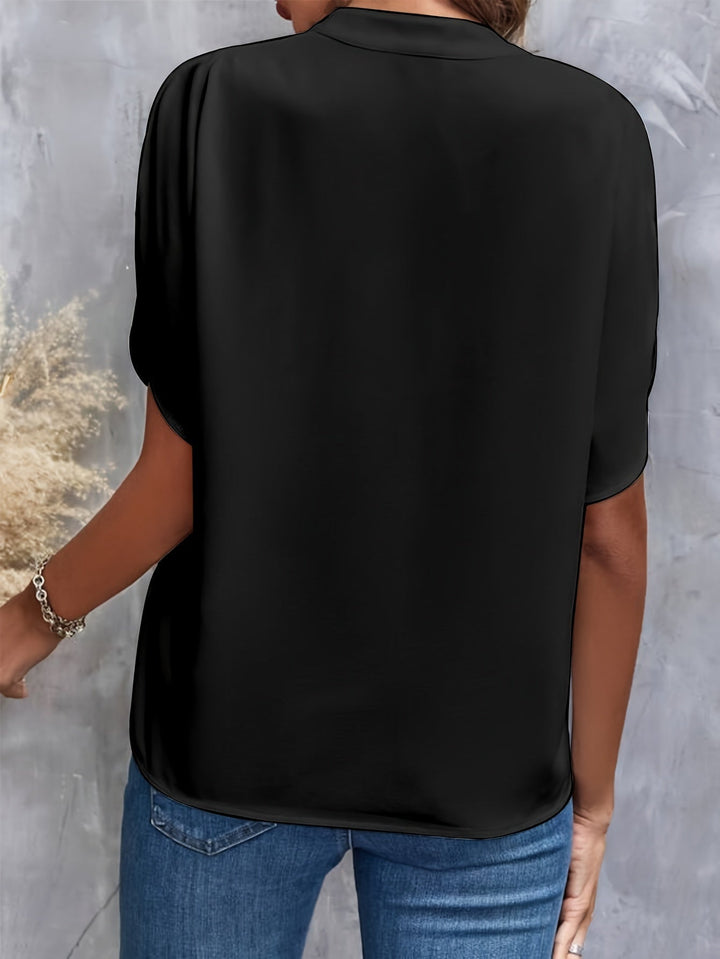 Elegant Summer Blouse for Women (6)