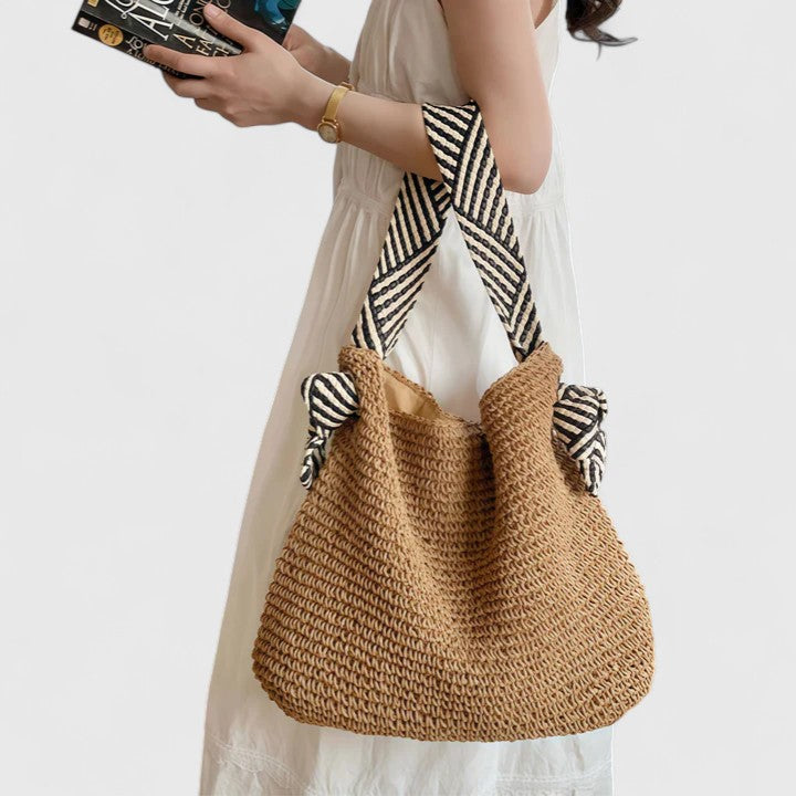 Elle Boho Shoulder Bag for Everyday Foto 1