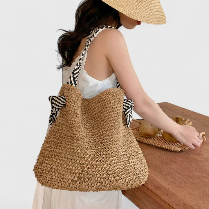 Elle Boho Shoulder Bag for Everyday Foto 2