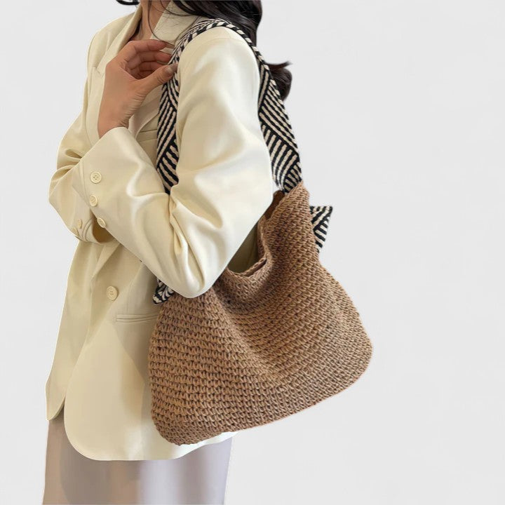Elle Boho Shoulder Bag for Everyday Foto 3