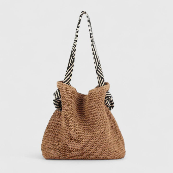 Elle Boho Shoulder Bag for Everyday Foto 5