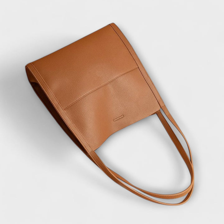 Gia Structured Handbag in an Elegant Style Foto 5