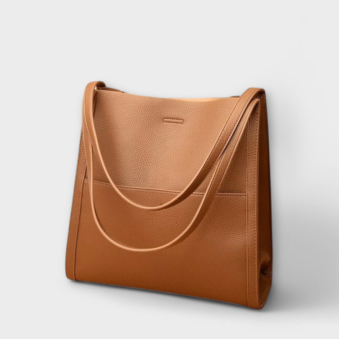Gia Structured Handbag in an Elegant Style Foto 9