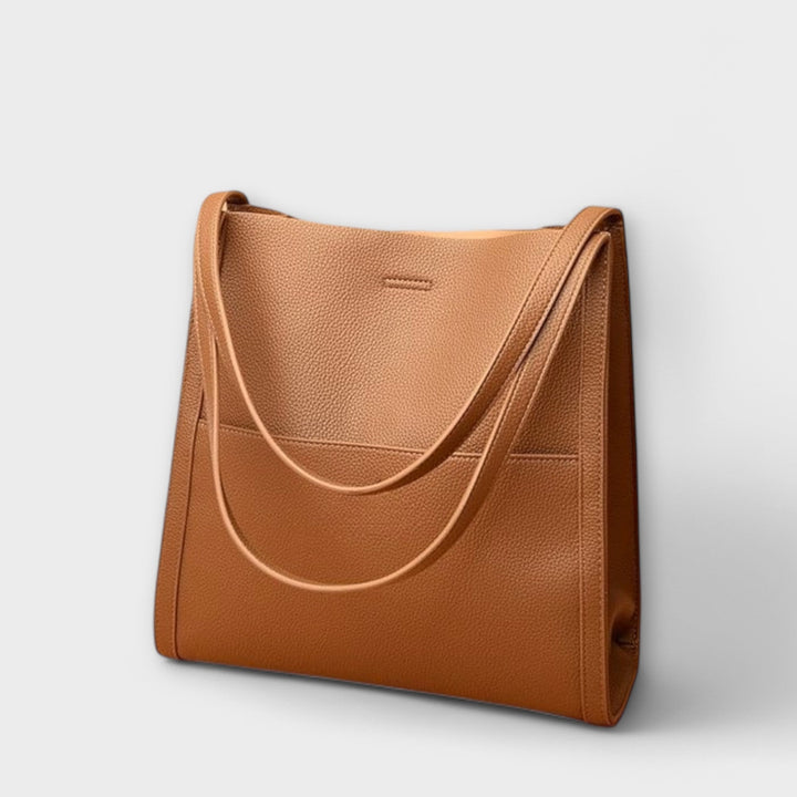 Gia Structured Handbag in an Elegant Style Foto 9