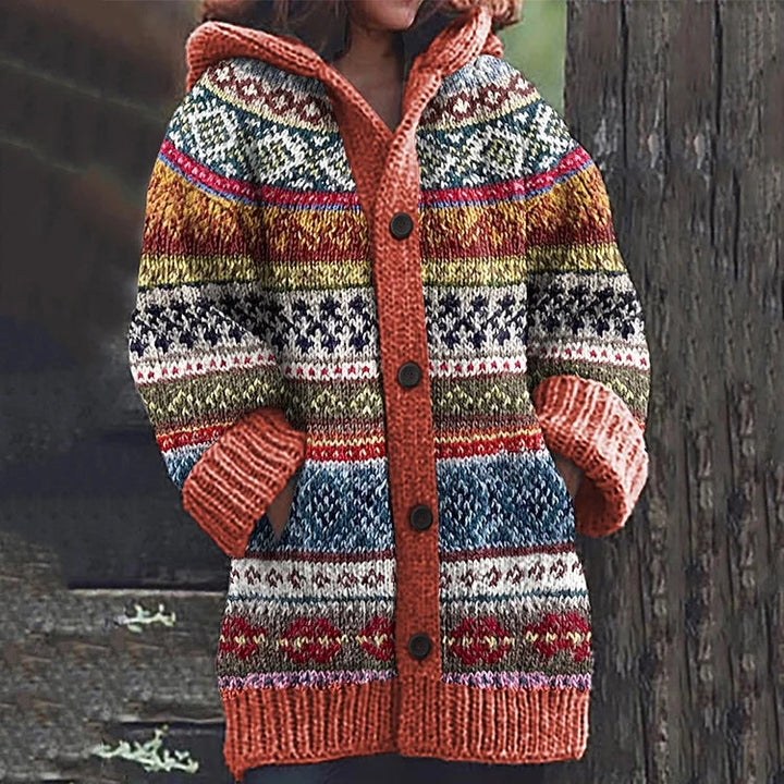 Gilly Chic Colourful Cardigan Foto 4
