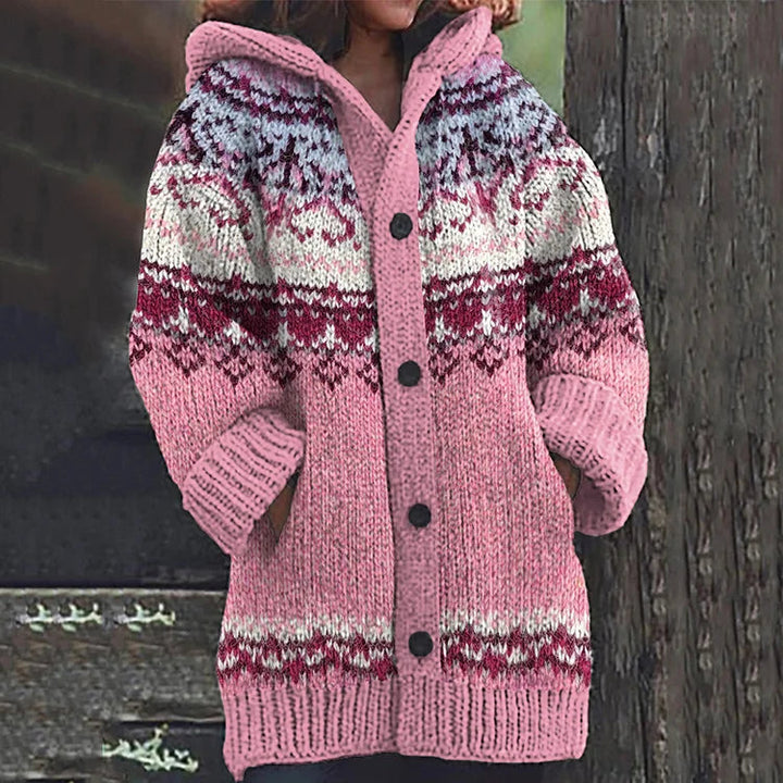 Gilly Chic Colourful Cardigan Foto 5