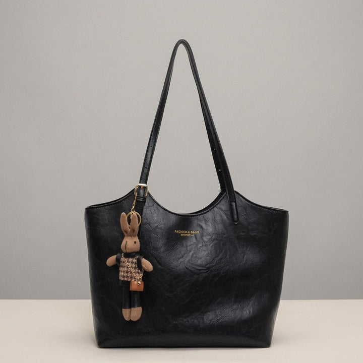 Honor Tote Bag in Vegan Leather Foto 7