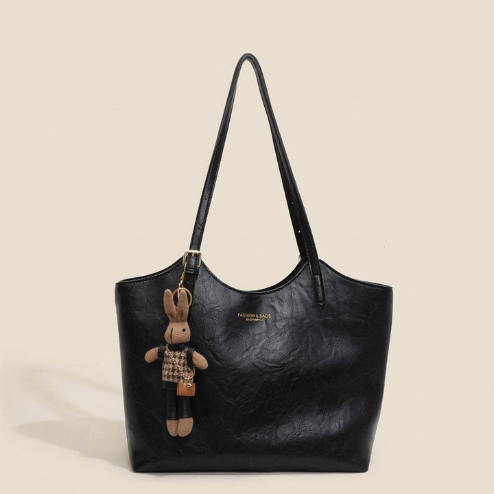 Honor Tote Bag in Vegan Leather Foto 9