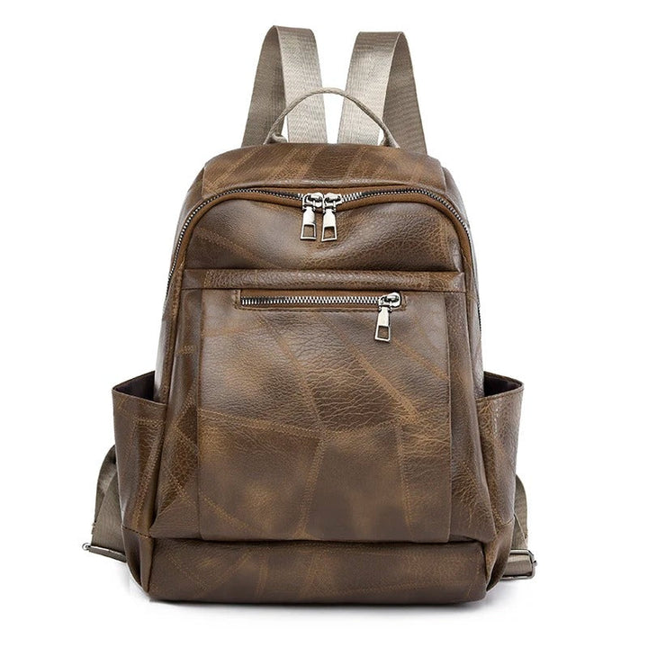 Isla Leather Backpack for Women Foto 1
