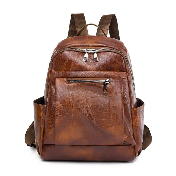 Isla Leather Backpack for Women Foto 2