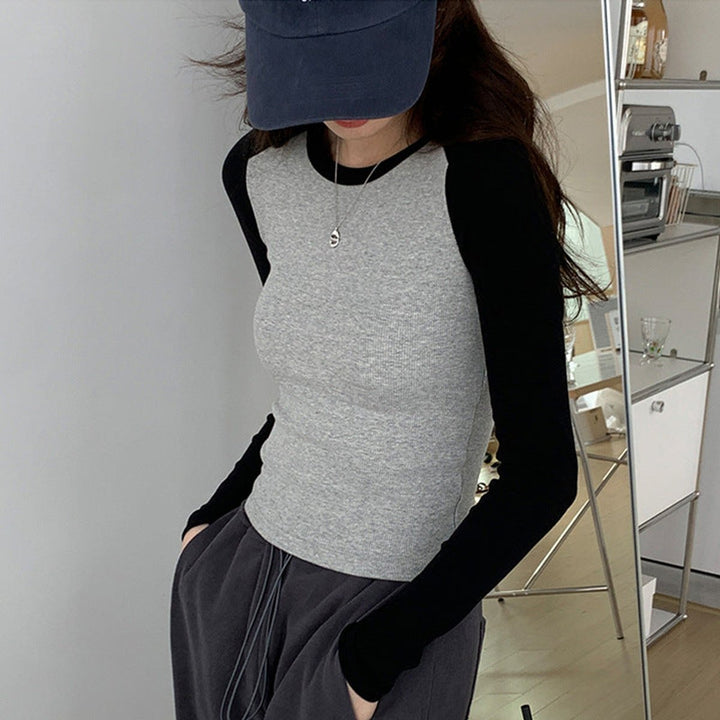 Knitted Dress for Women with Long Sleeves (5)