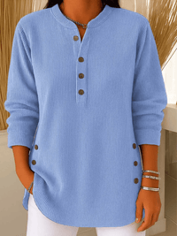 Isabella | Ladies Jumper with Feminine Bow for Comfort