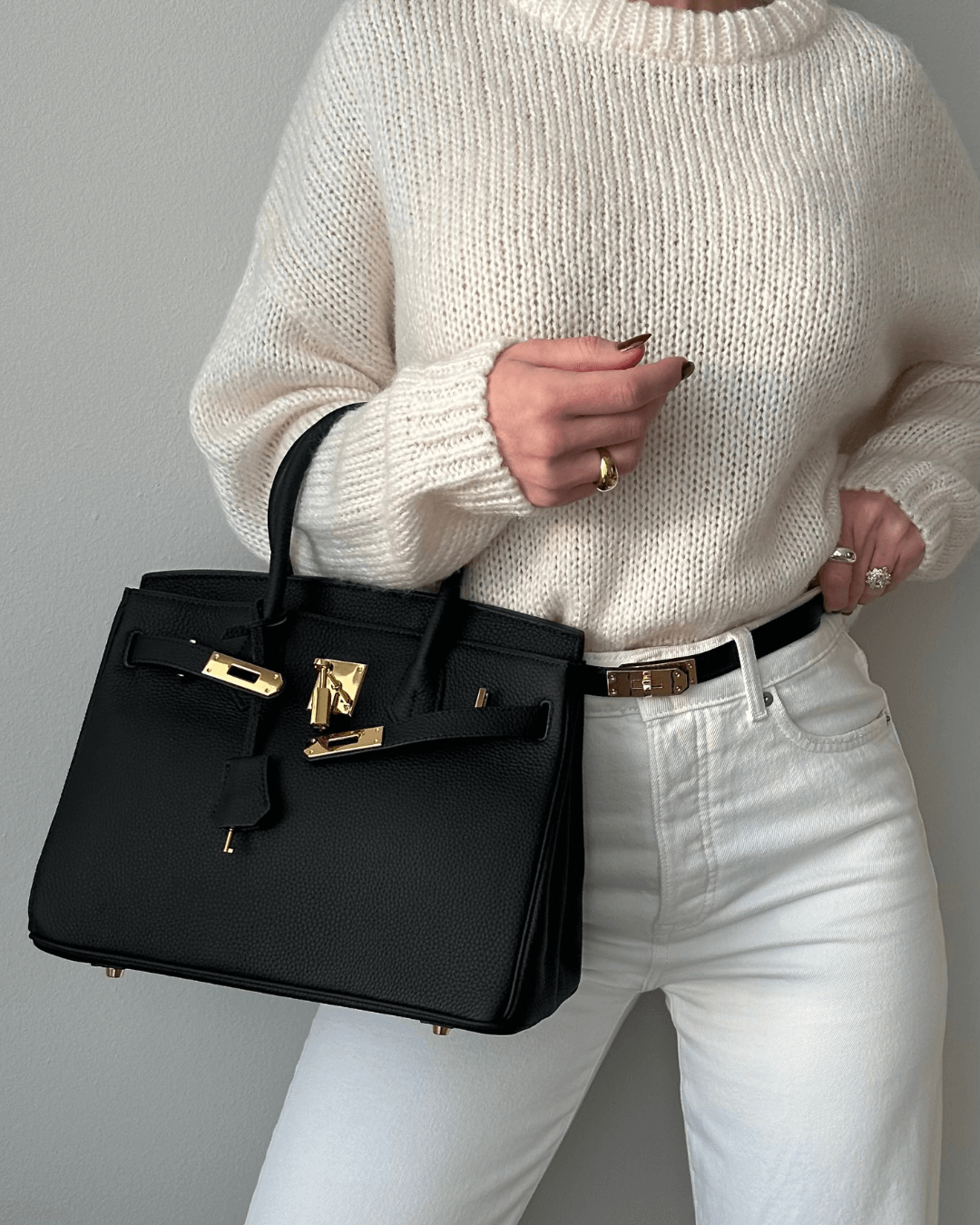 Leather Tote Bag for Everyday Work Essentials (4)