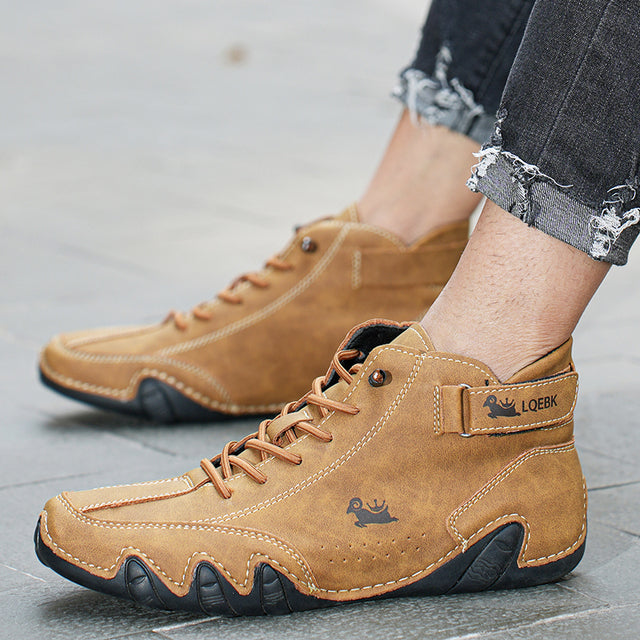 Lightweight Orthopedic Comfort Sneaker