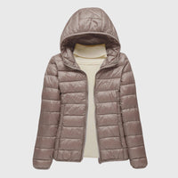 Lottie | Lightweight Women's Waterproof Jacket, Quilted