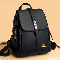 Imogen | Modern Backpack for Women