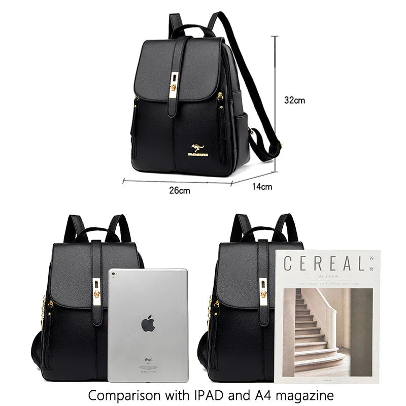 Lois Modern Backpack for Women Foto 2