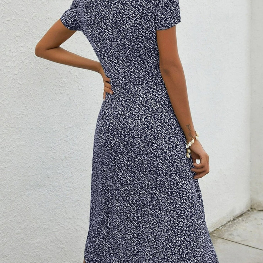 London | Airy Summer Dress Midi