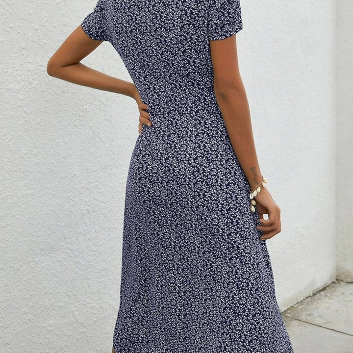 London | Airy Summer Dress Midi