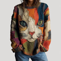Isabella | Long Cardigans for Women, Artistic Knit