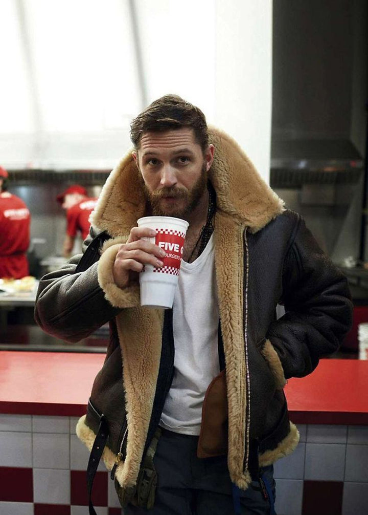 Men's Autumn Aviator Jacket (3)