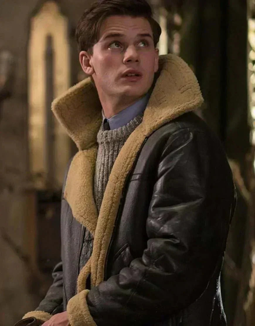 Men's Autumn Aviator Jacket (4)