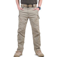 Oscar | Men's Cargo Trousers for Work and Adventure