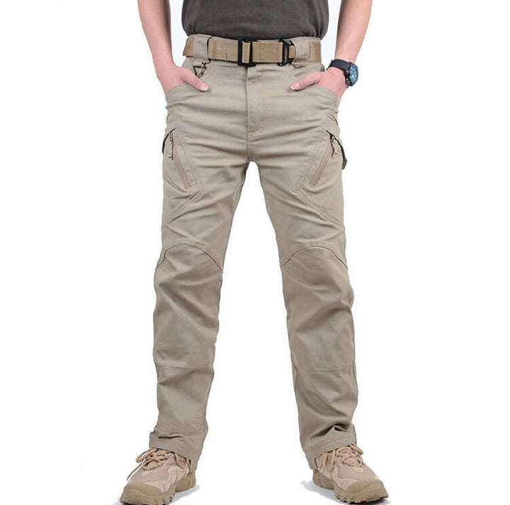 Men's Cargo Trousers for Work and Adventure