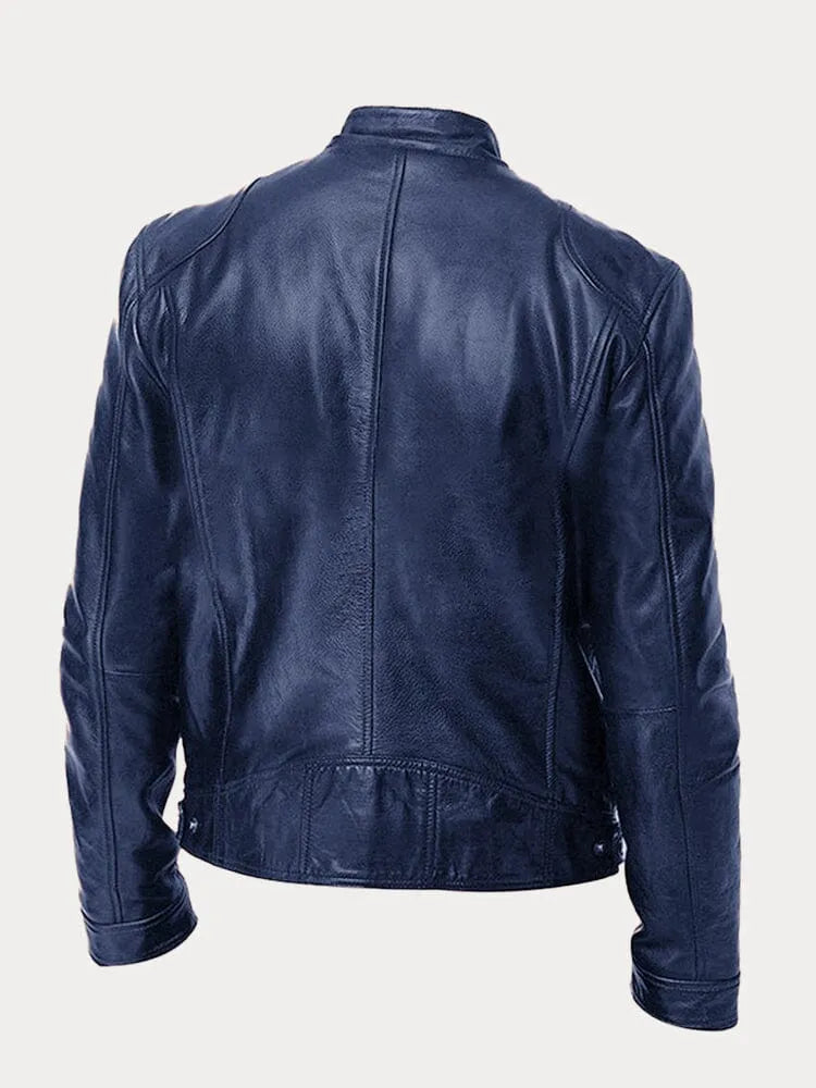 Men's Casual Bold Slim-Fit Tailored Jacket (11)