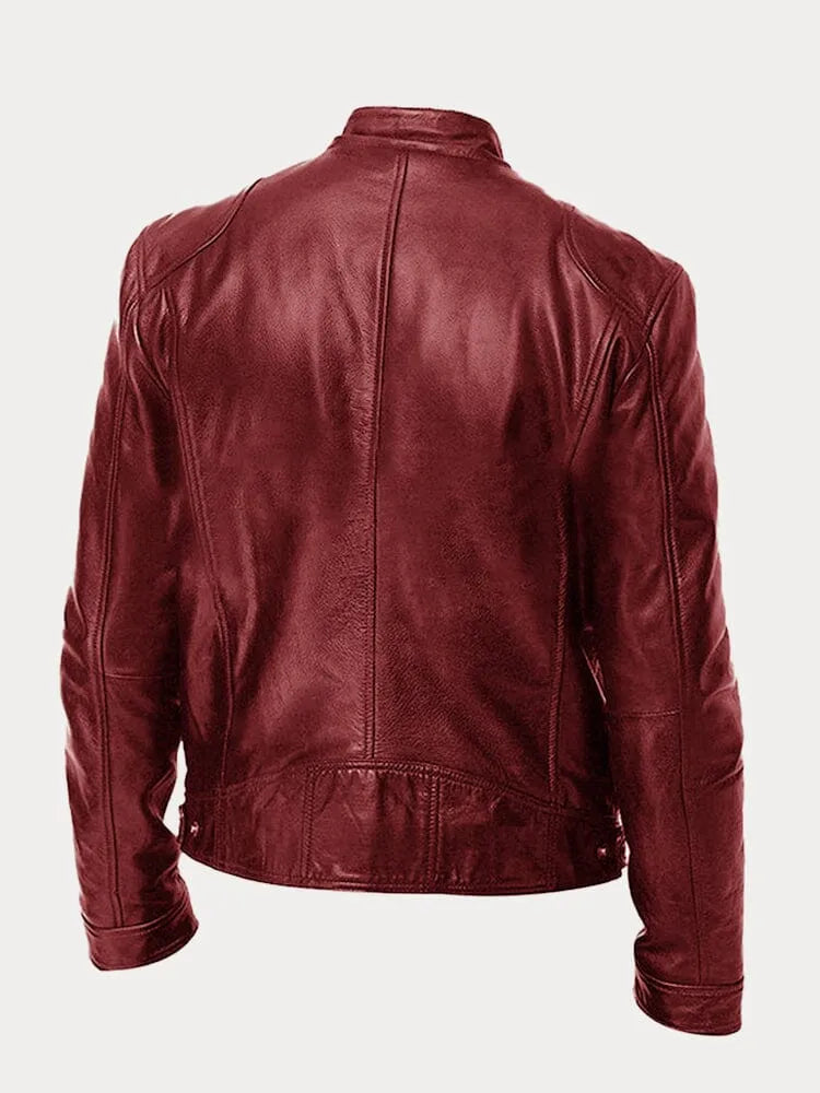 Men's Casual Bold Slim-Fit Tailored Jacket (13)