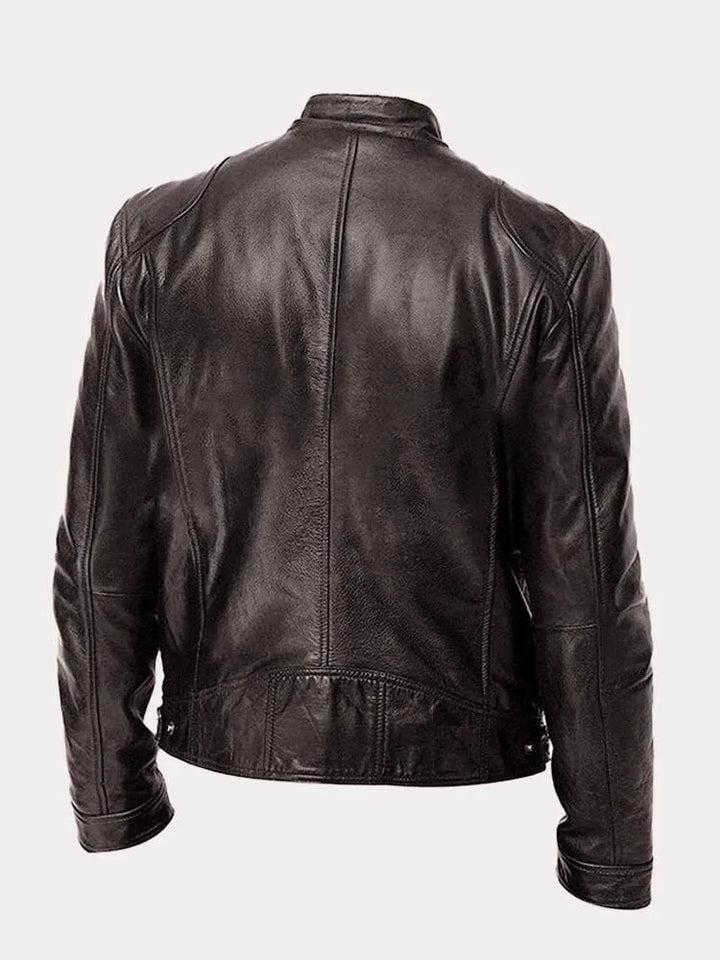 Men's Casual Bold Slim-Fit Tailored Jacket (3)