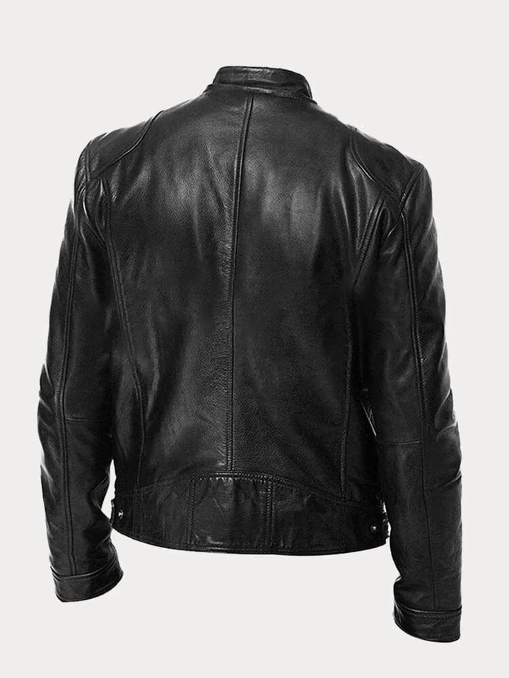 Men's Casual Bold Slim-Fit Tailored Jacket (5)