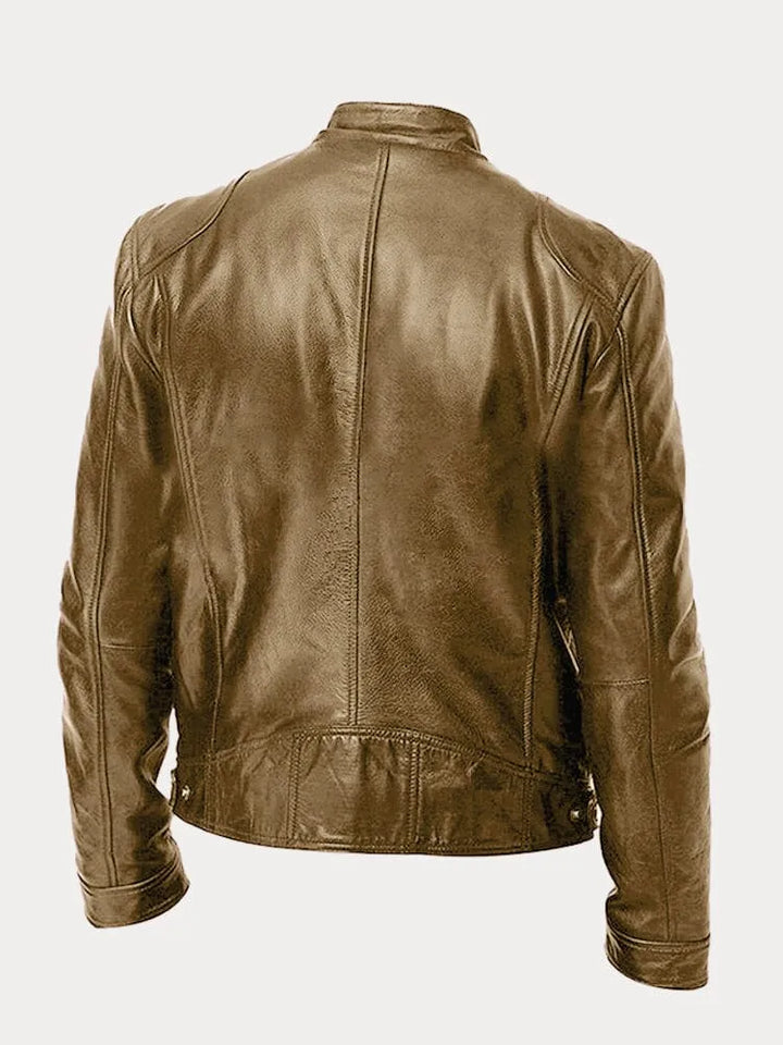 Men's Casual Bold Slim-Fit Tailored Jacket (7)