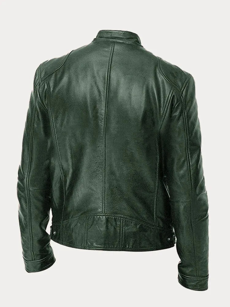 Men's Casual Bold Slim-Fit Tailored Jacket (9)